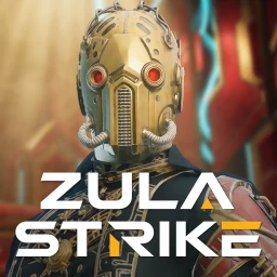 Symbol von Zula Strike: FPS Ballerspiel